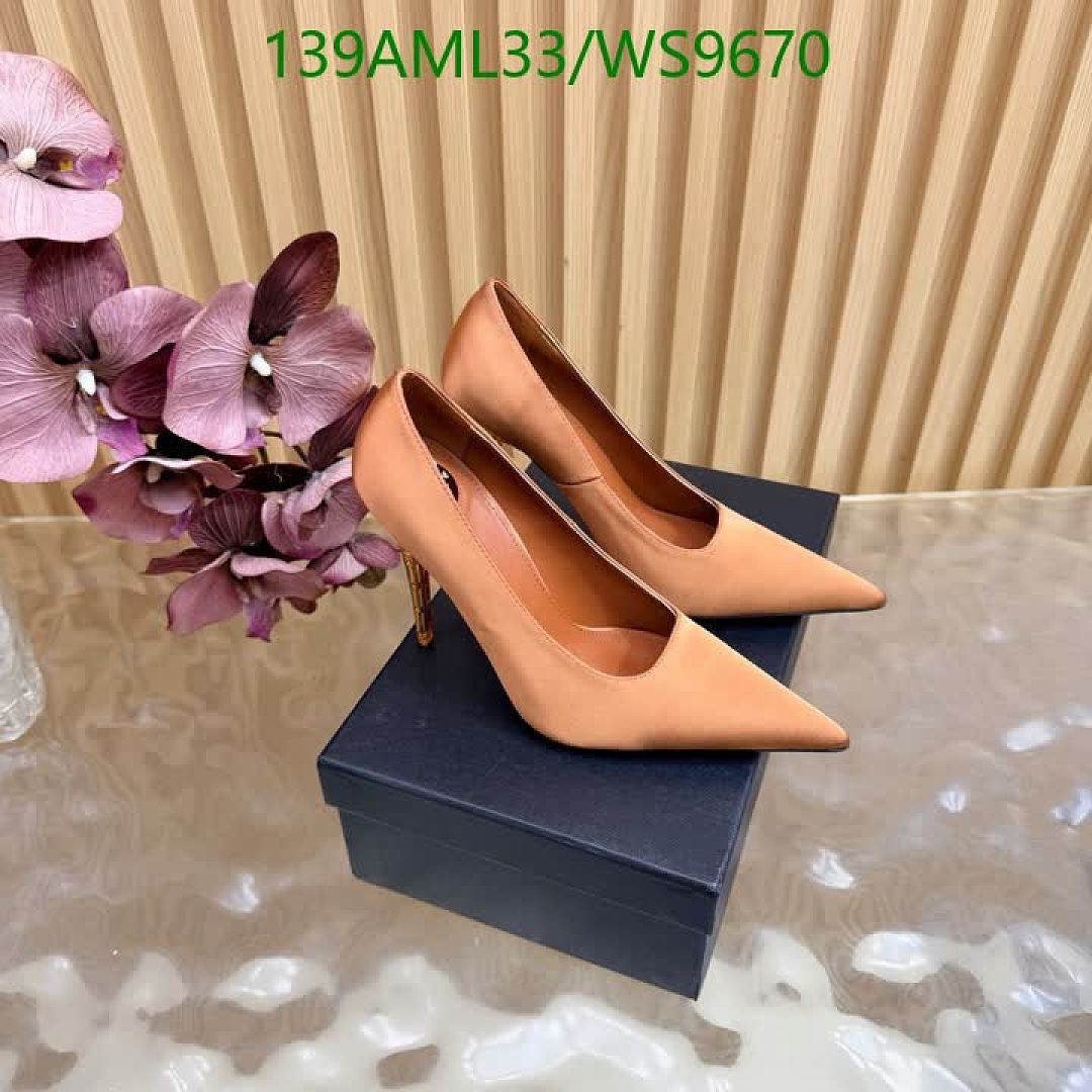YSL-Women Shoes Code: WS9670 $: 139USD