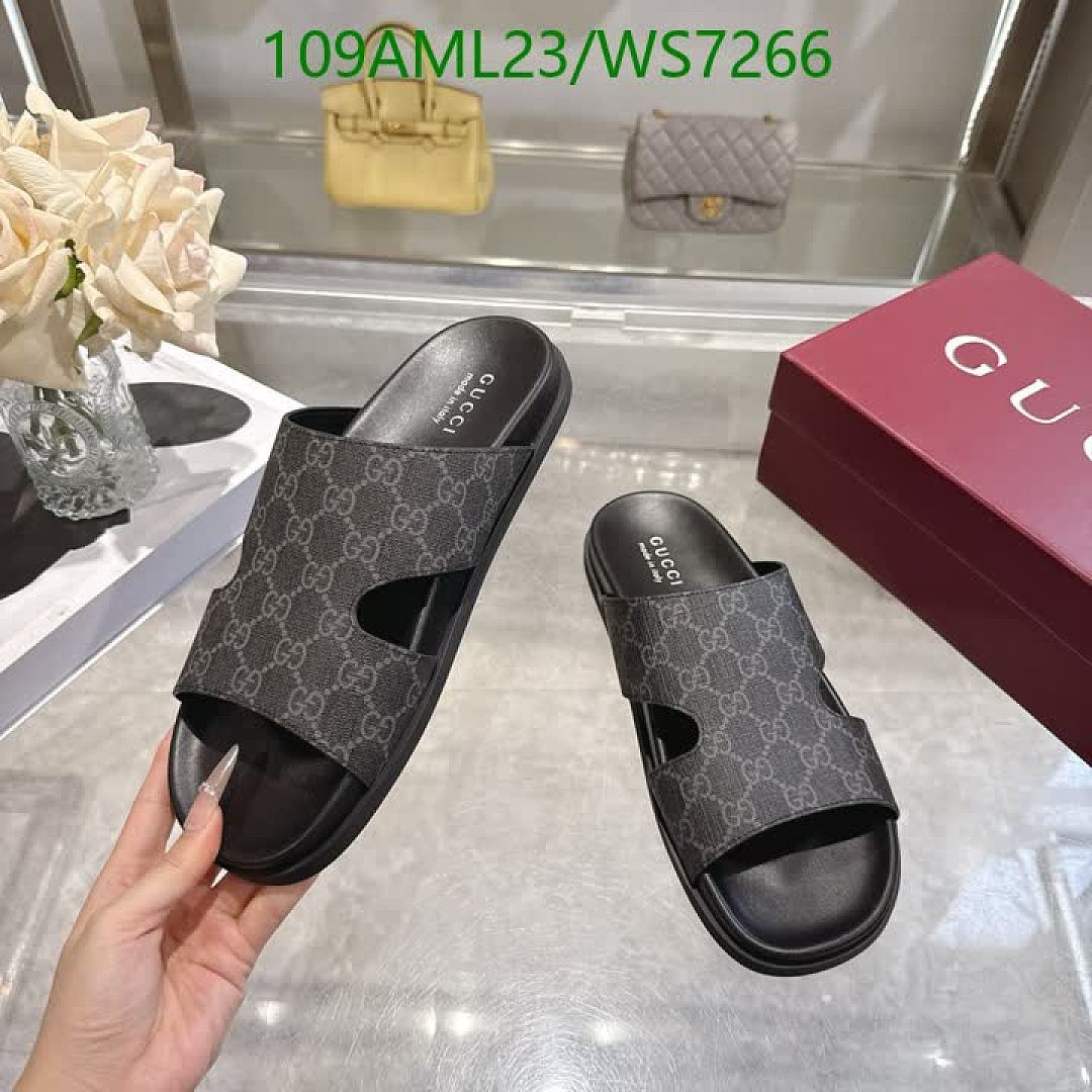 Gucci-Men shoes Code: WS7266 $: 109USD