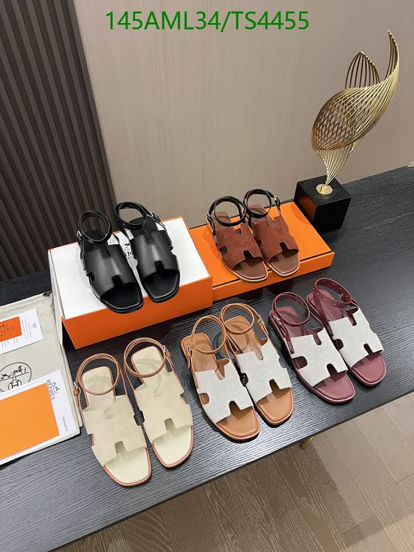 Hermes-Women Shoes Code: TS4455 $: 145USD