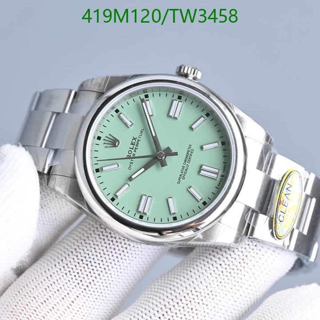 Rolex-Watch-Mirror Quality Code: TW3458 $: 419USD