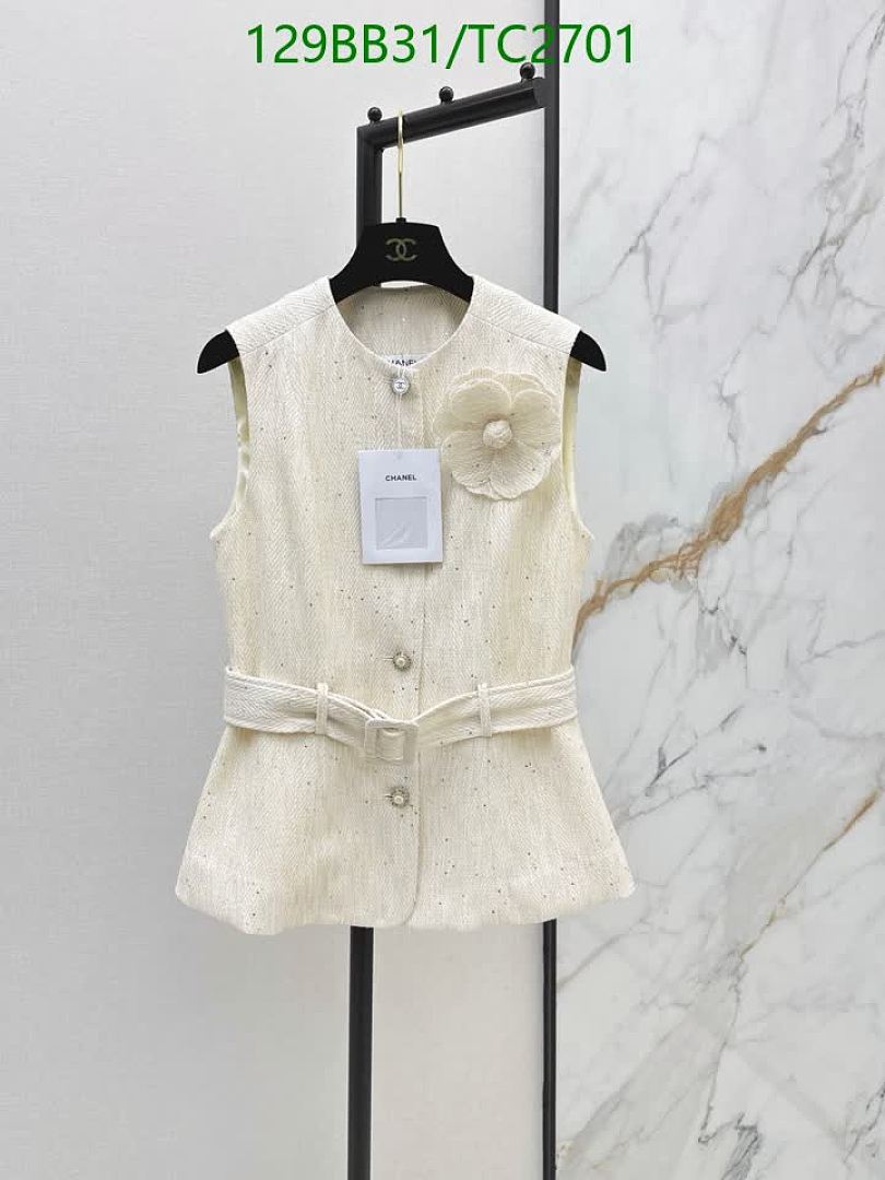 Chanel-Clothing Code: TC2701 $: 129USD