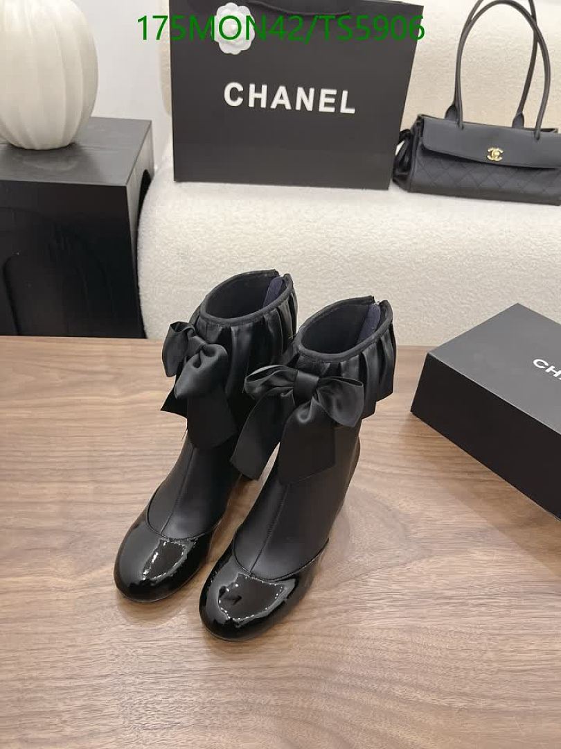 Boots-Women Shoes Code: TS5906 $: 175USD