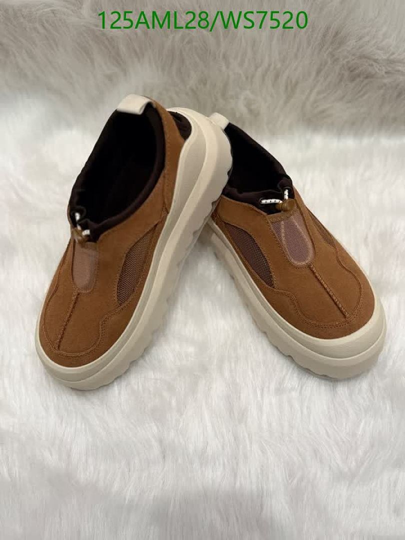 UGG-Men shoes Code: WS7520 $: 125USD