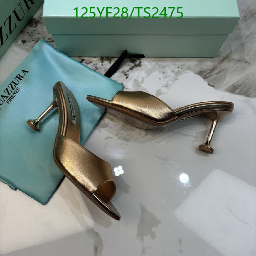 Aquazzura-Women Shoes Code: TS2475 $: 125USD