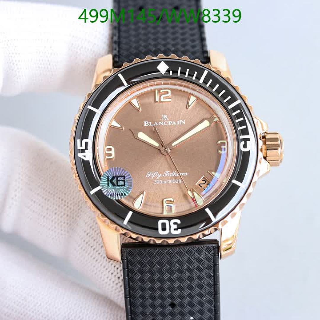 Blancpain-Watch-Mirror Quality Code: WW8339 $: 499USD