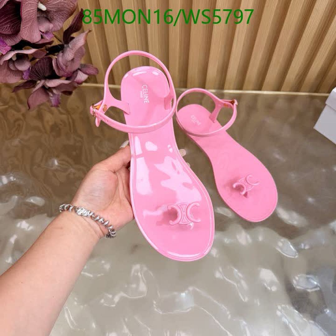 Celine-Women Shoes Code: WS5797 $: 85USD