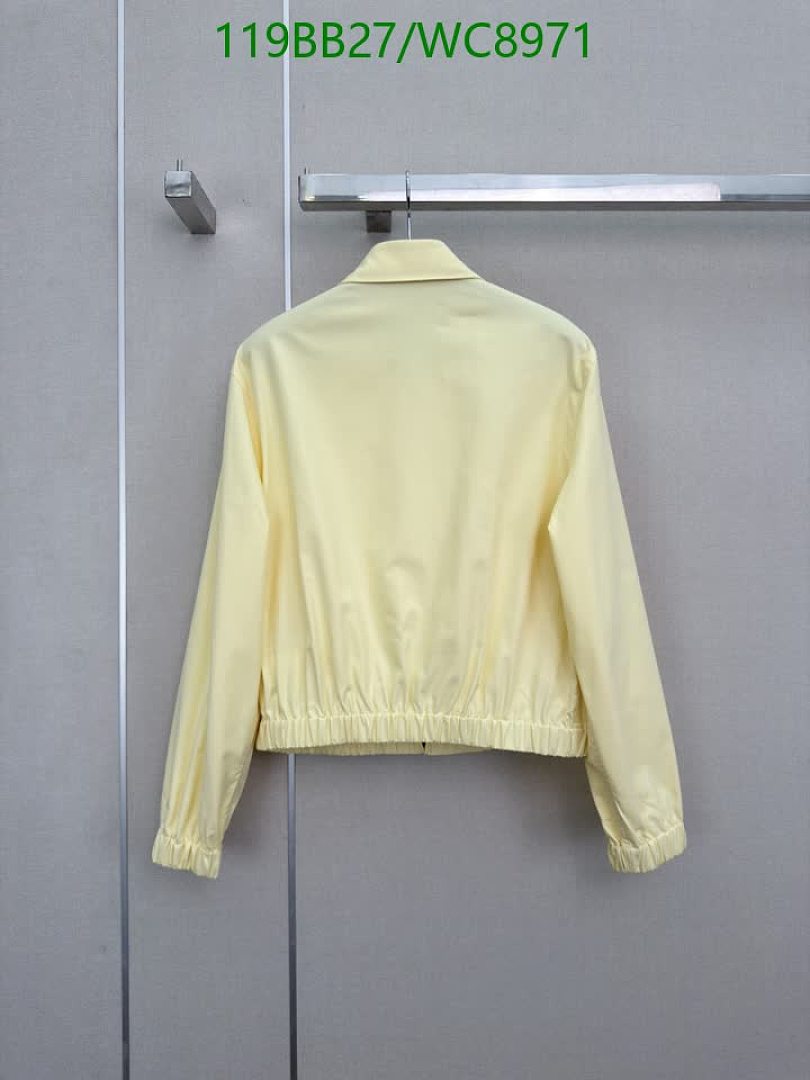 Prada-Clothing Code: WC8971 $: 119USD