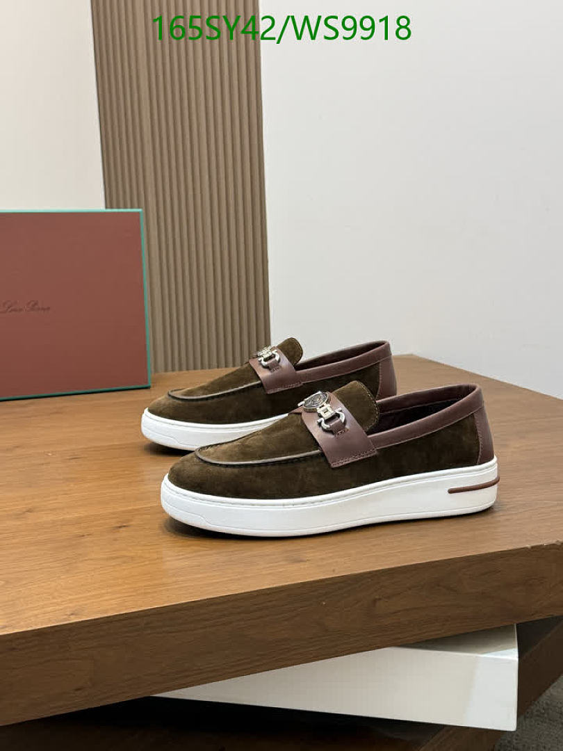 Loro Piana-Men shoes Code: WS9918 $: 165USD