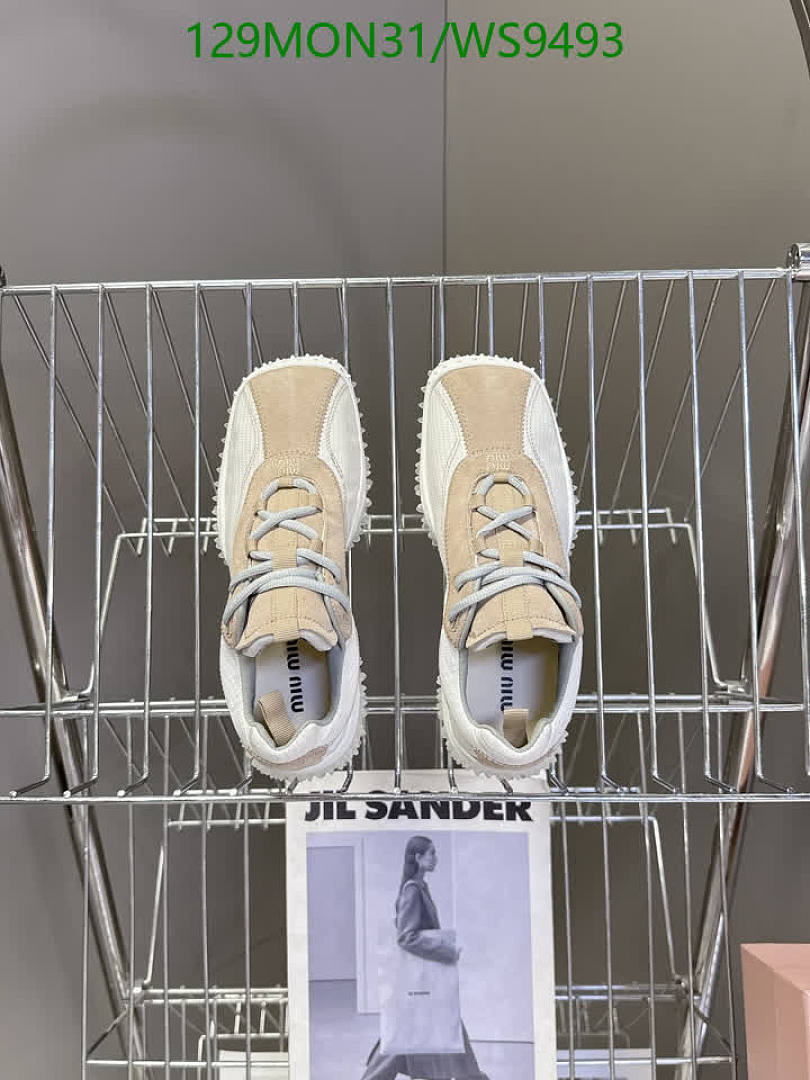 Miu Miu-Women Shoes Code: WS9493 $: 129USD