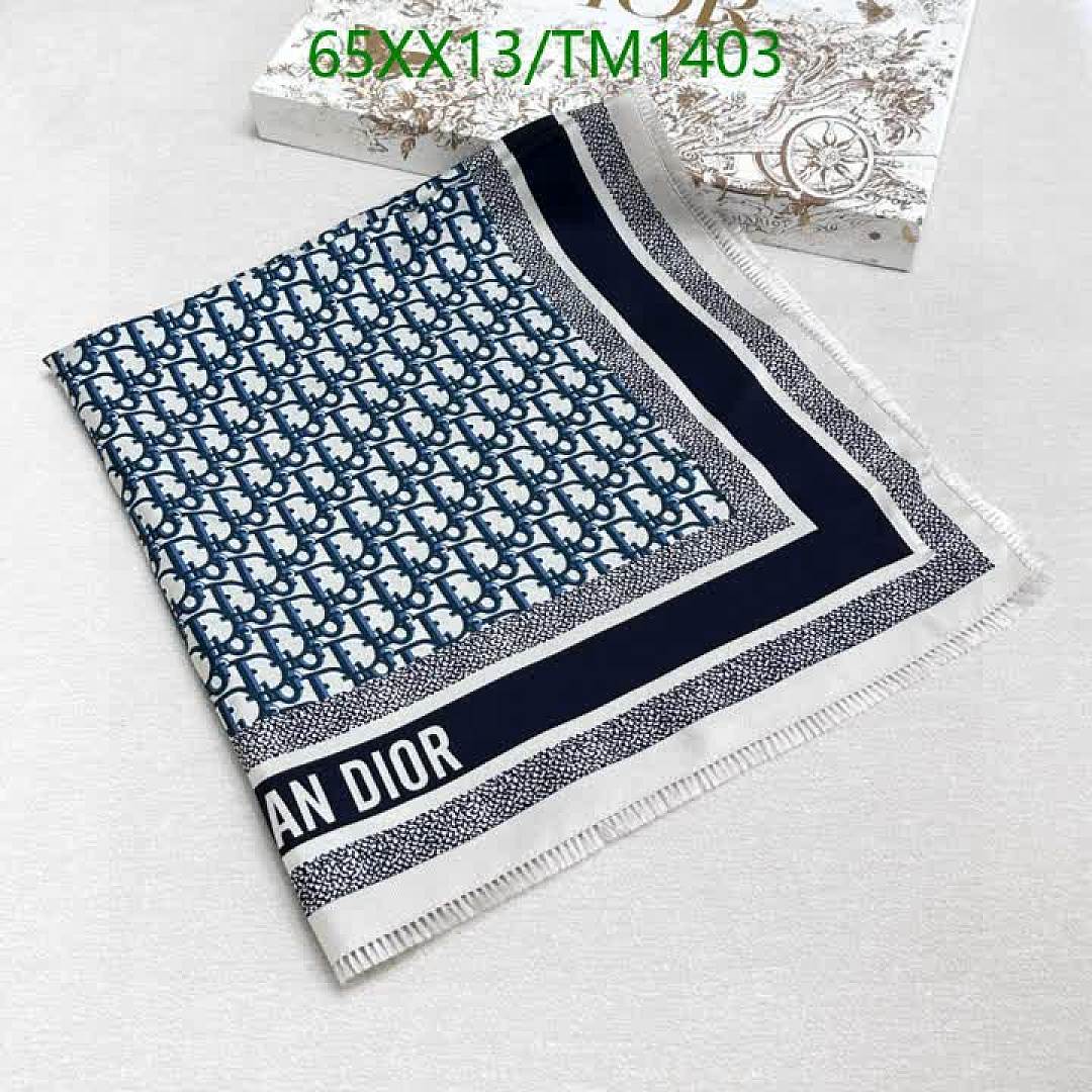 Dior-Scarf Code: TM1403 $: 65USD