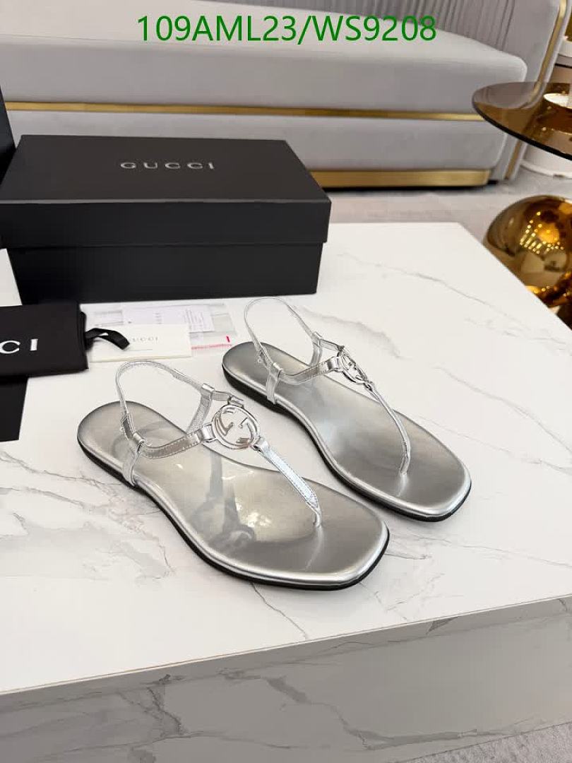 Gucci-Women Shoes Code: WS9208 $: 109USD