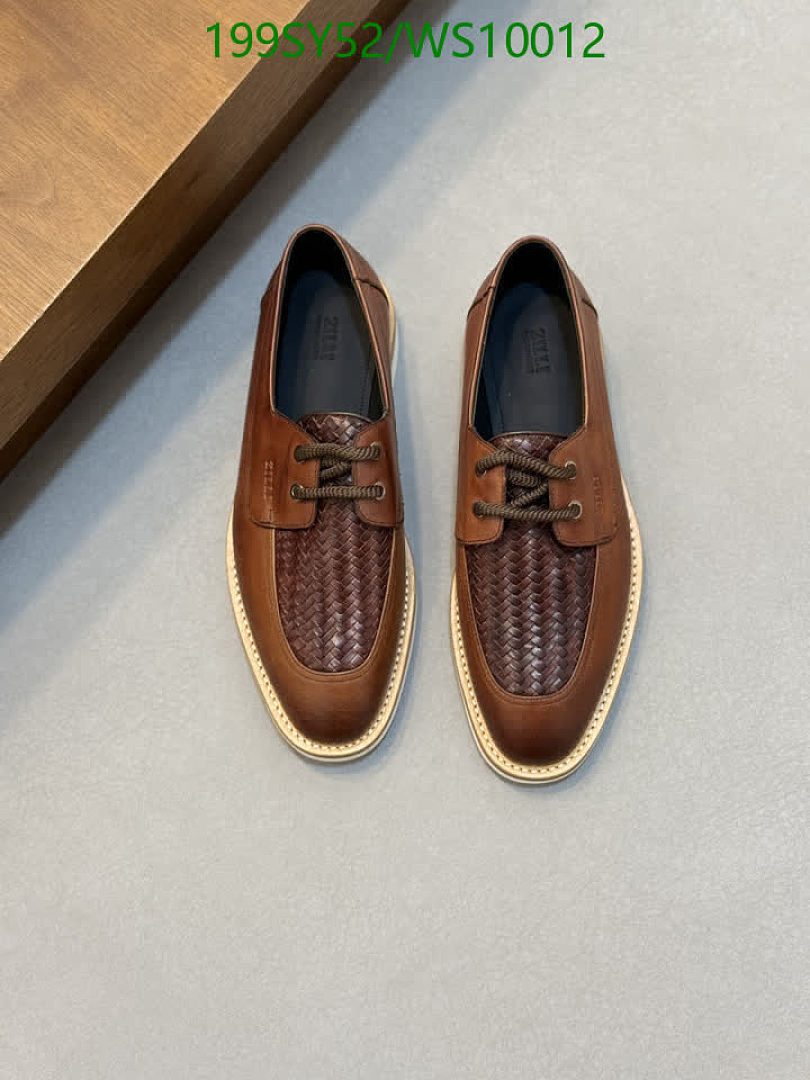 Zilli-Men shoes Code: WS10012 $: 199USD