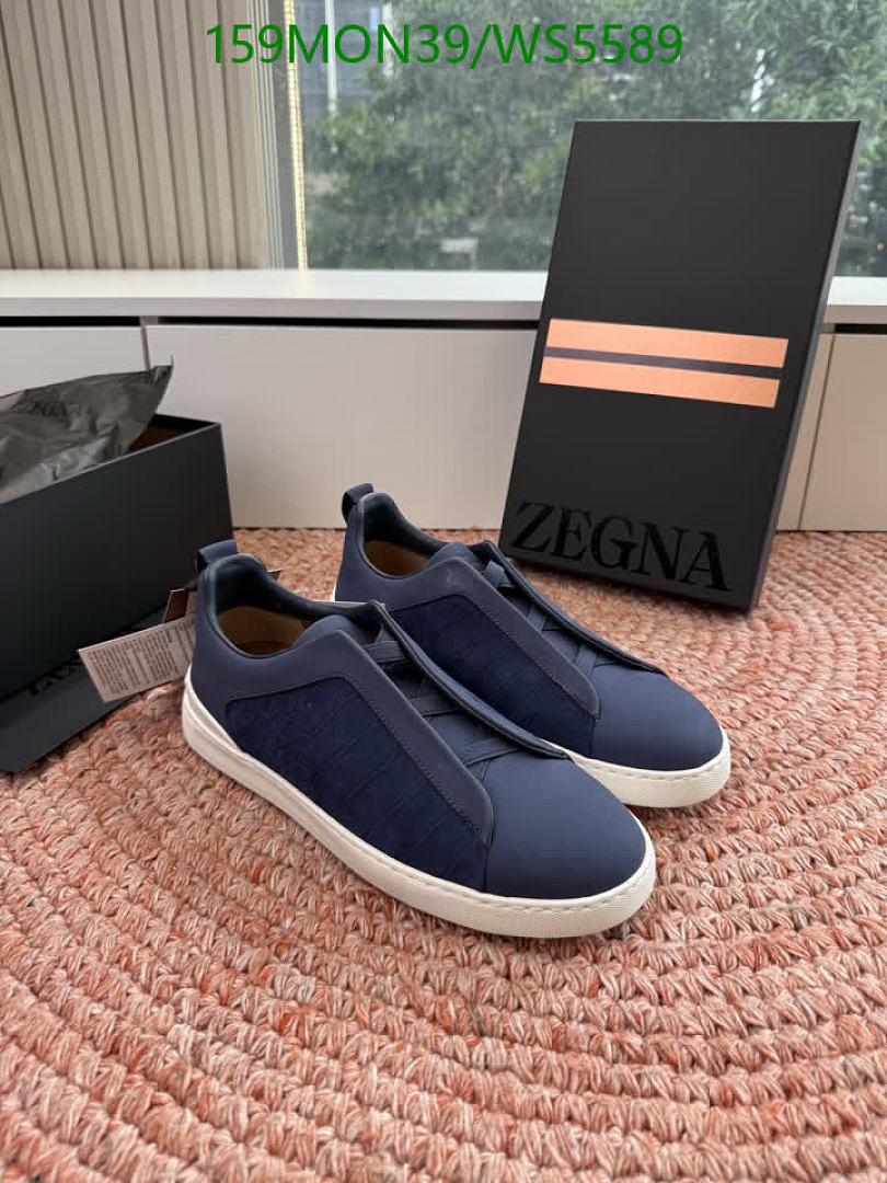 Zegna-Men shoes Code: WS5589 $: 159USD