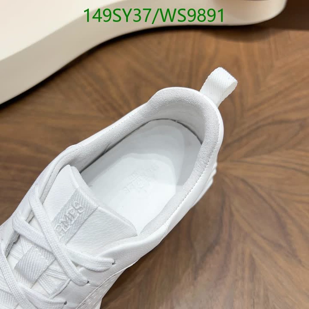 Hermes-Men shoes Code: WS9891 $: 149USD