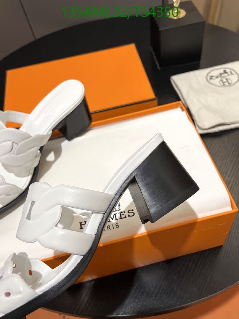 Hermes-Women Shoes Code: TS4350 $: 135USD