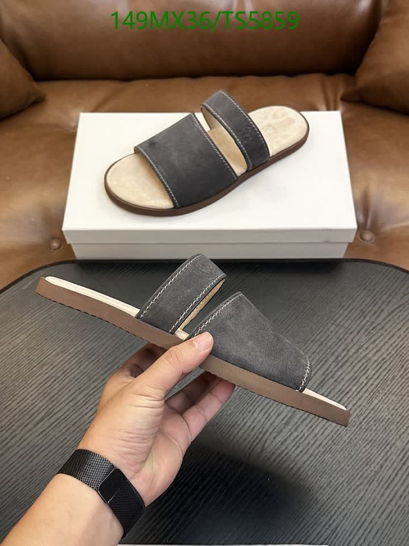 Brunello Cucinelli-Men shoes Code: TS5859 $: 149USD