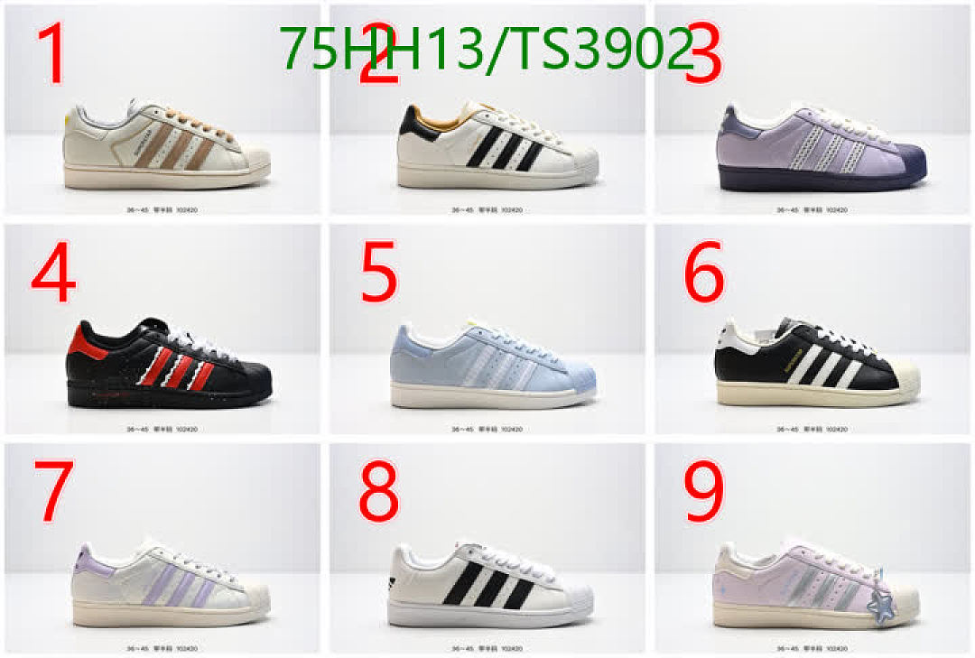 Adidas-Men shoes Code: TS3902 $: 75USD