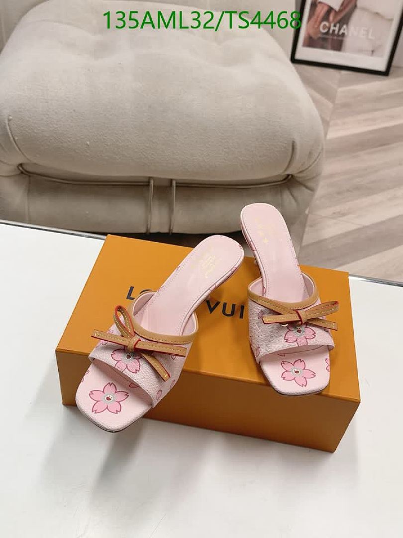 LV-Women Shoes Code: TS4468 $: 135USD
