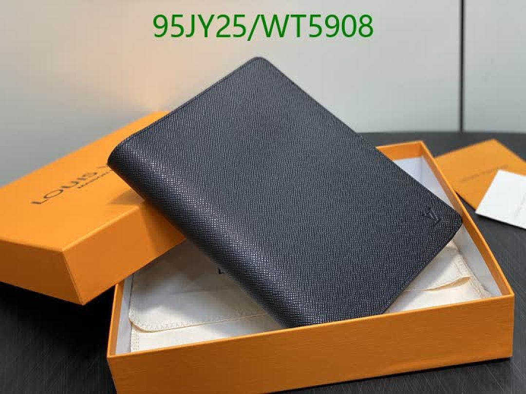LV-Wallet Mirror Quality Code: WT5908 $: 95USD