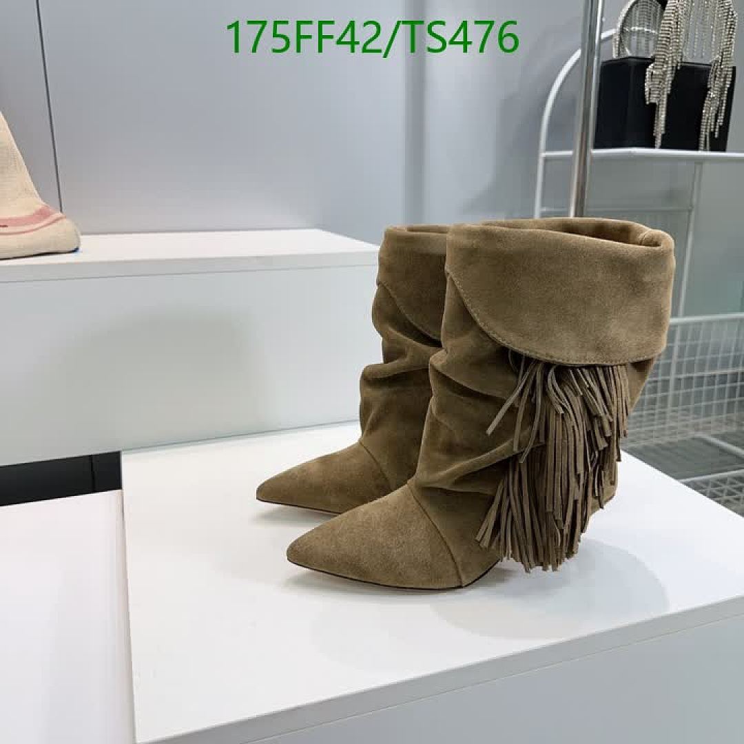 Boots-Women Shoes Code: TS476 $: 175USD