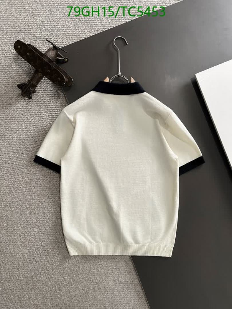 Prada-Clothing Code: TC5453 $: 79USD