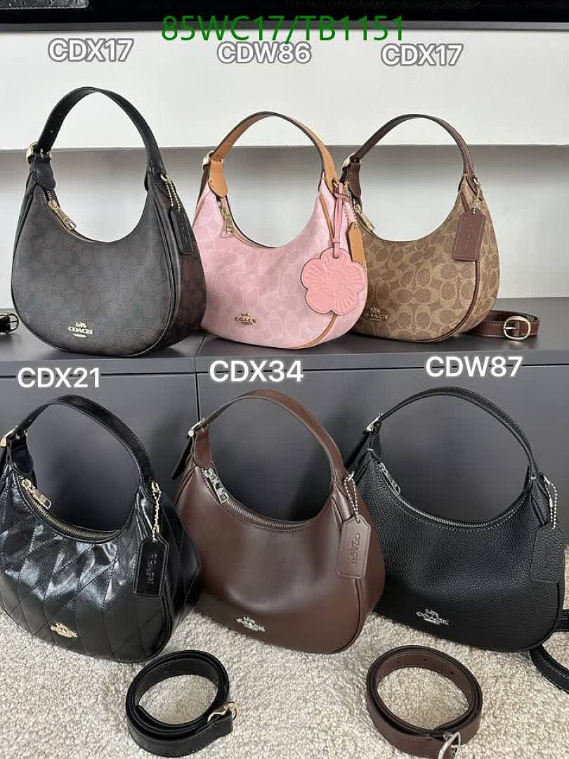 Coach-Bag-4A Quality Code: TB1151 $: 85USD
