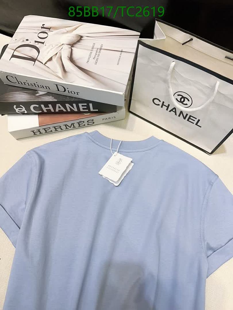 Balenciaga-Clothing Code: TC2619 $: 85USD