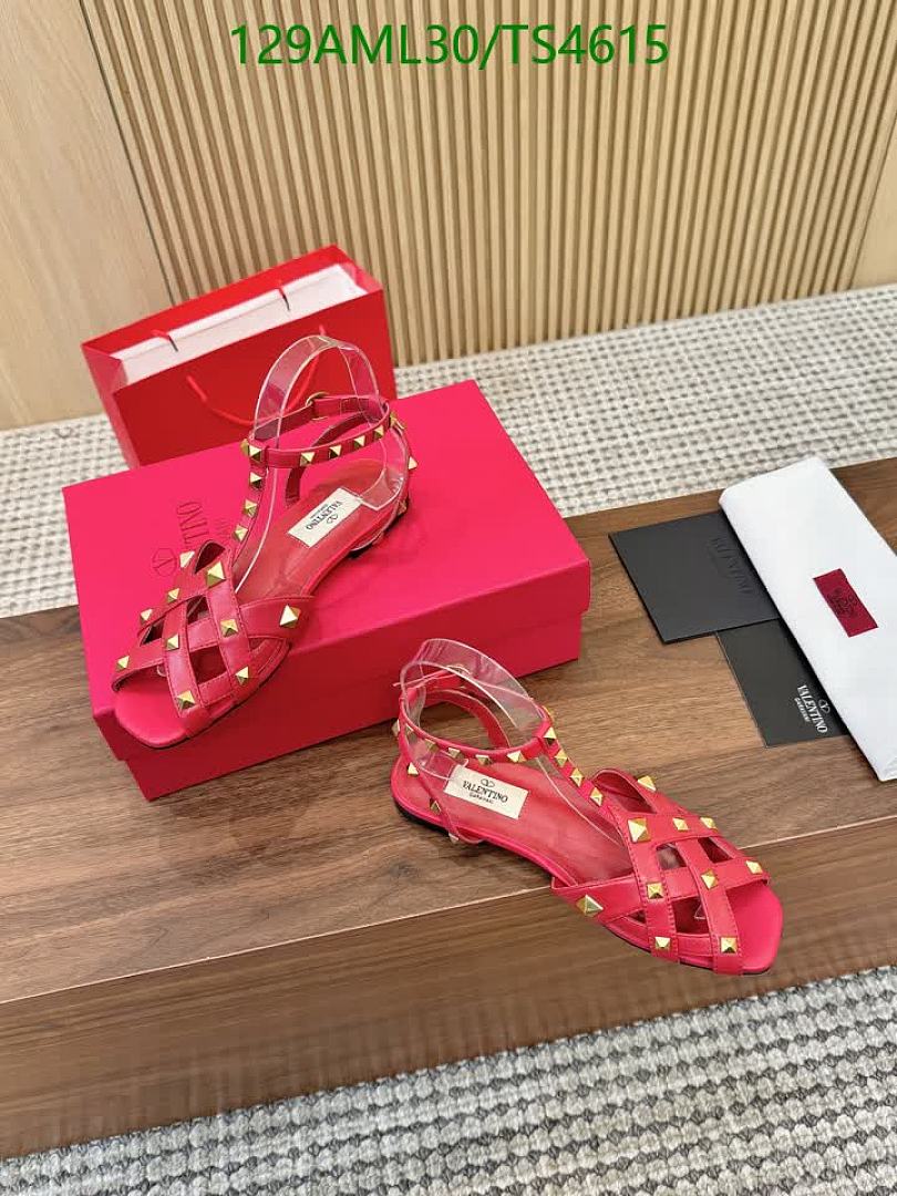 Valentino-Women Shoes Code: TS4615 $: 129USD