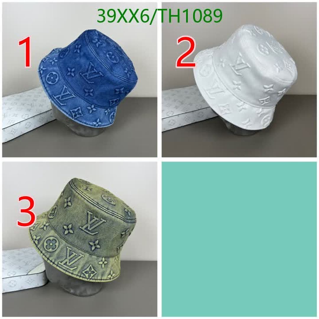 LV-Cap(Hat) Code: TH1089 $: 39USD