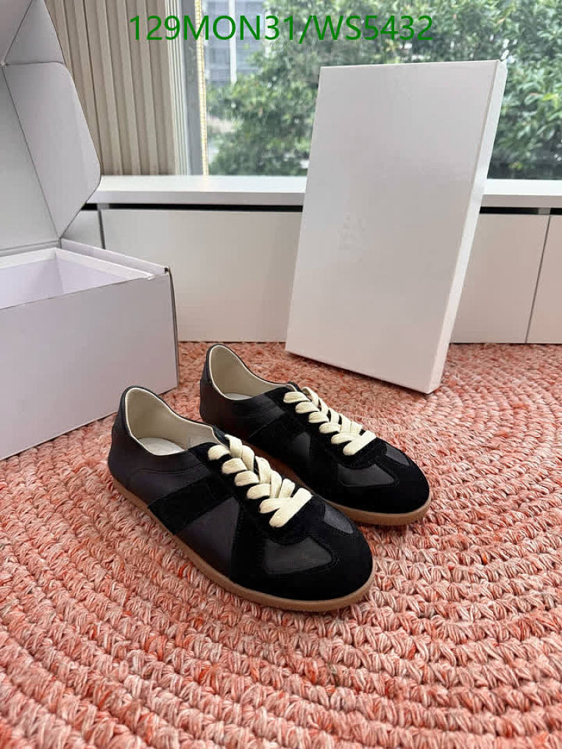 Maison Margiela-Women Shoes Code: WS5432 $: 129USD