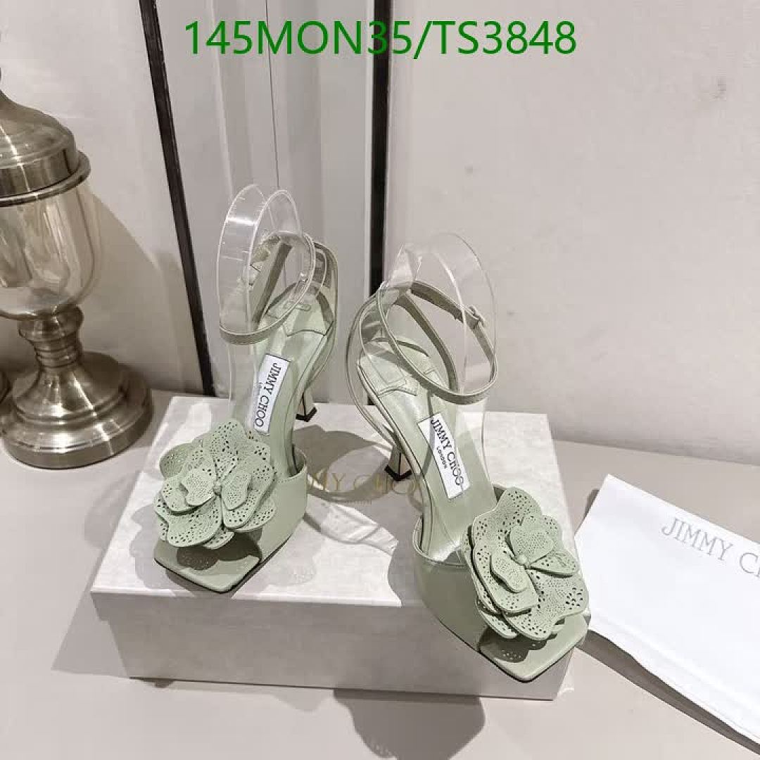 Jimmy Choo-Women Shoes Code: TS3848 $: 145USD