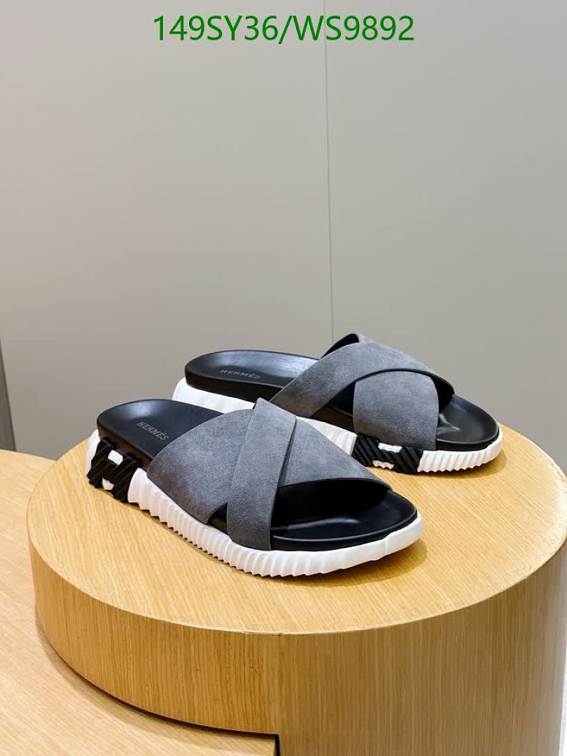 Hermes-Men shoes Code: WS9892 $: 149USD