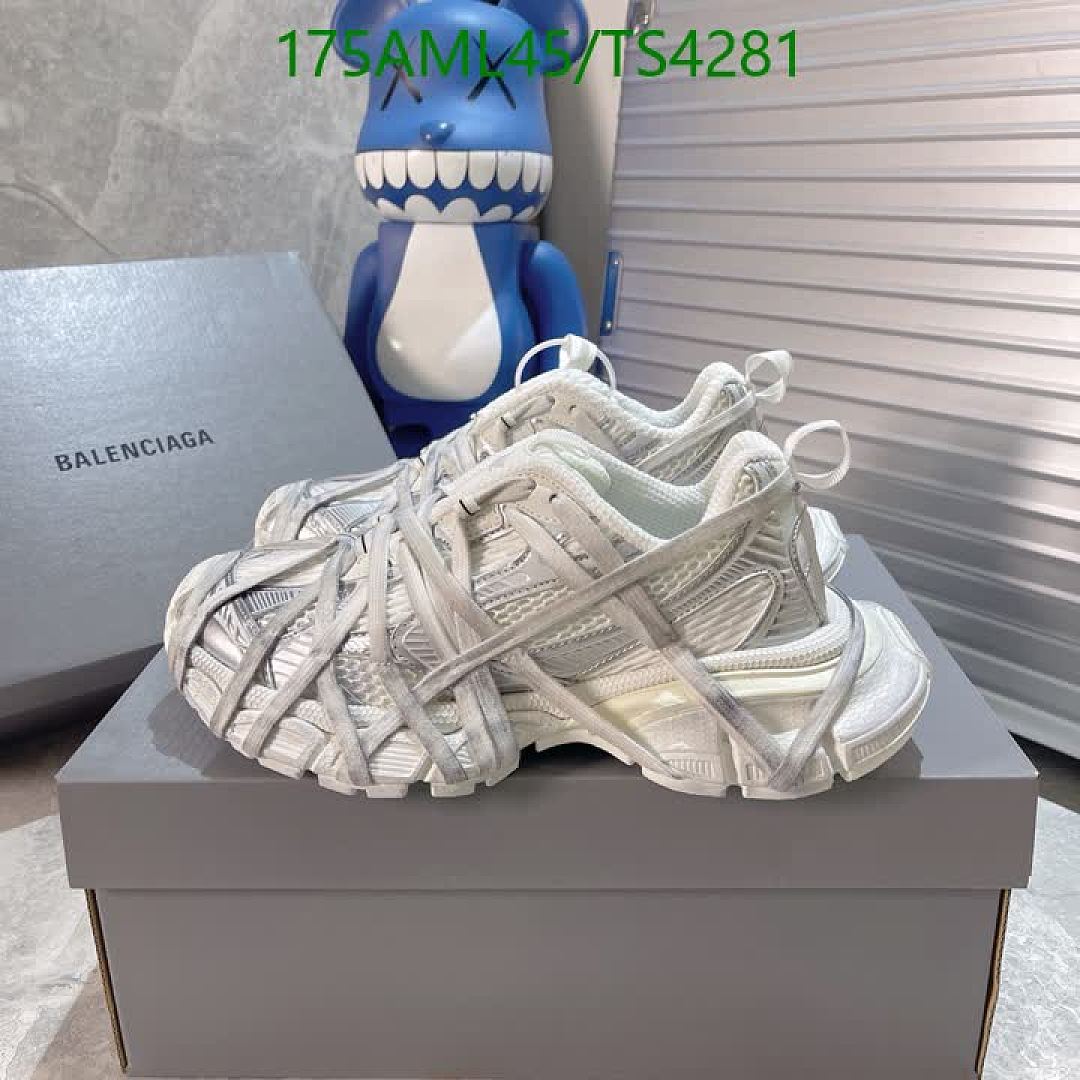 Balenciaga-Men shoes Code: TS4281 $: 175USD