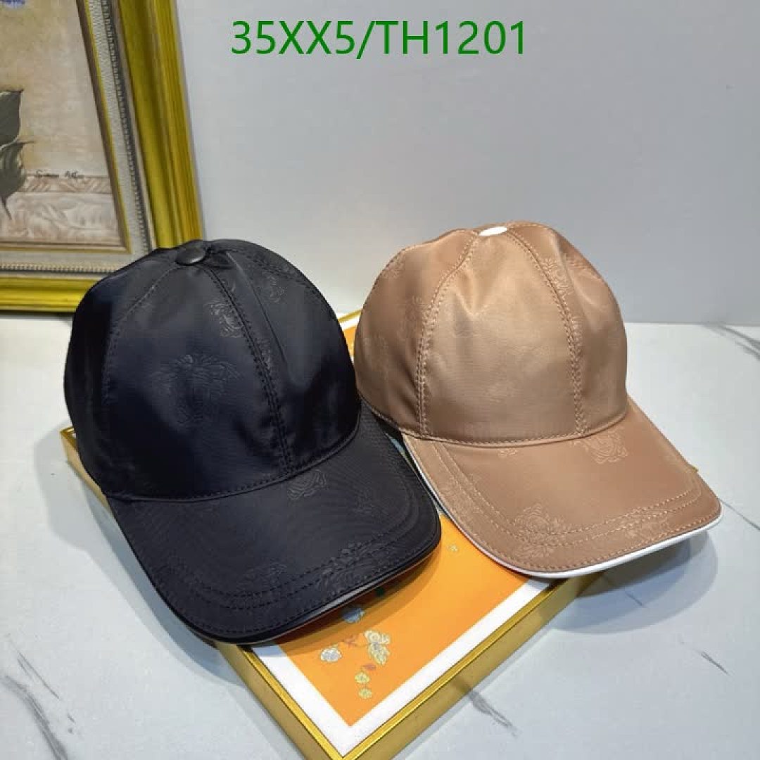 Versace-Cap(Hat) Code: TH1201 $: 35USD