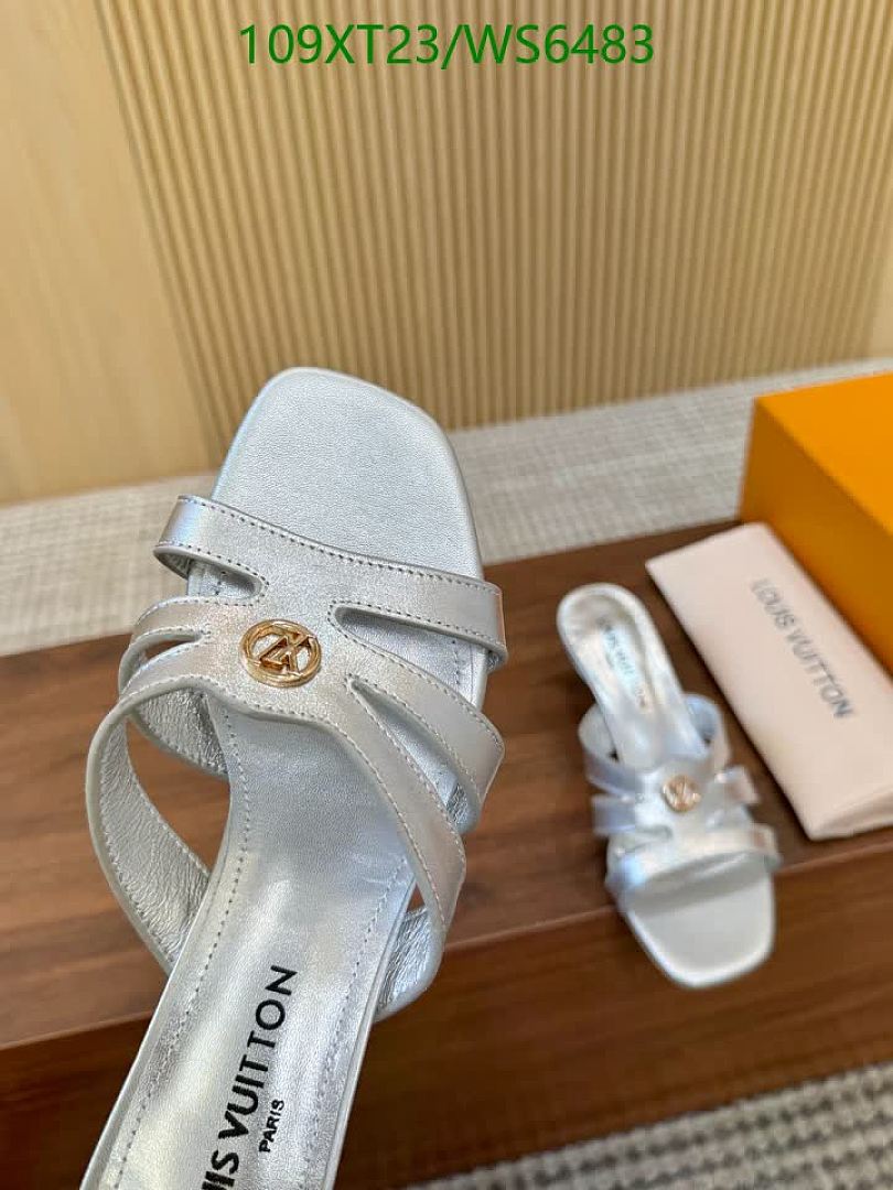LV-Women Shoes Code: WS6483 $: 109USD