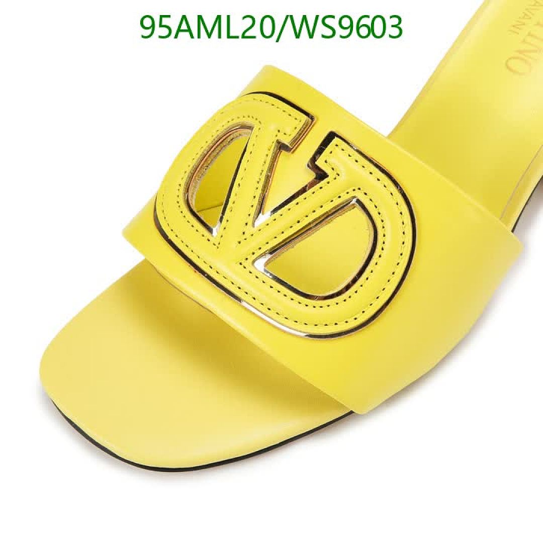 Valentino-Women Shoes Code: WS9603 $: 95USD