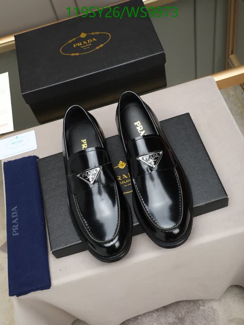 Prada-Men shoes Code: WS9973 $: 119USD