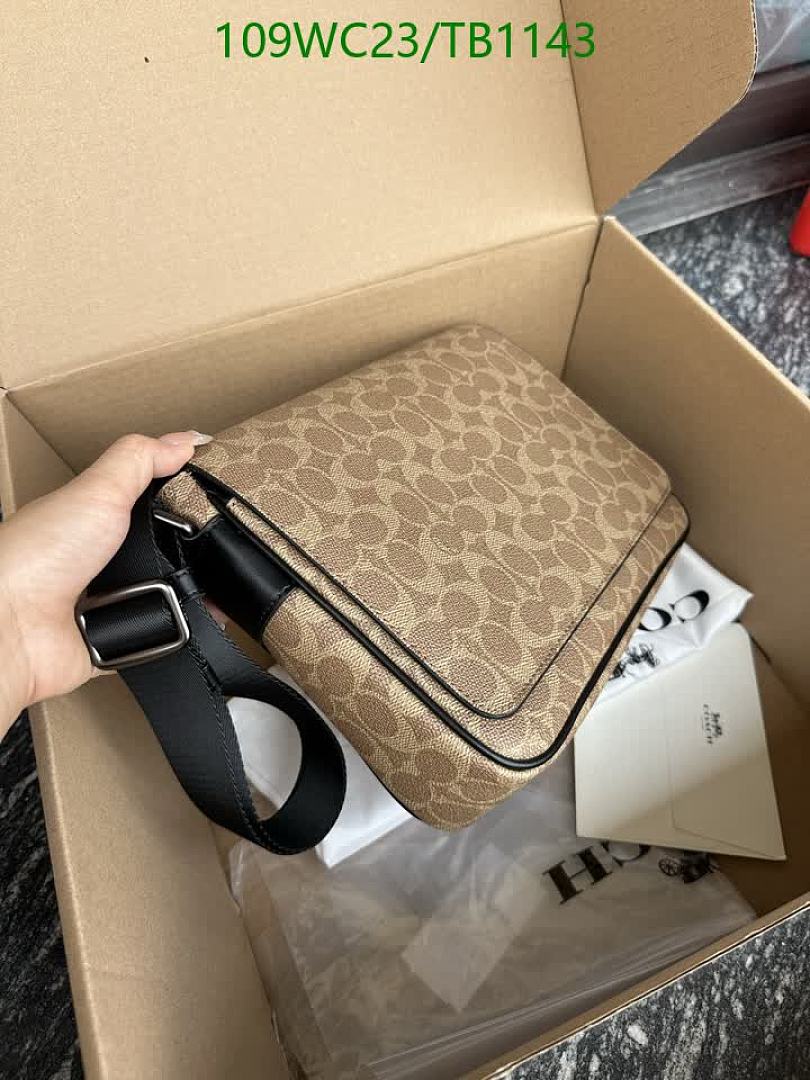 Coach-Bag-4A Quality Code: TB1143 $: 109USD