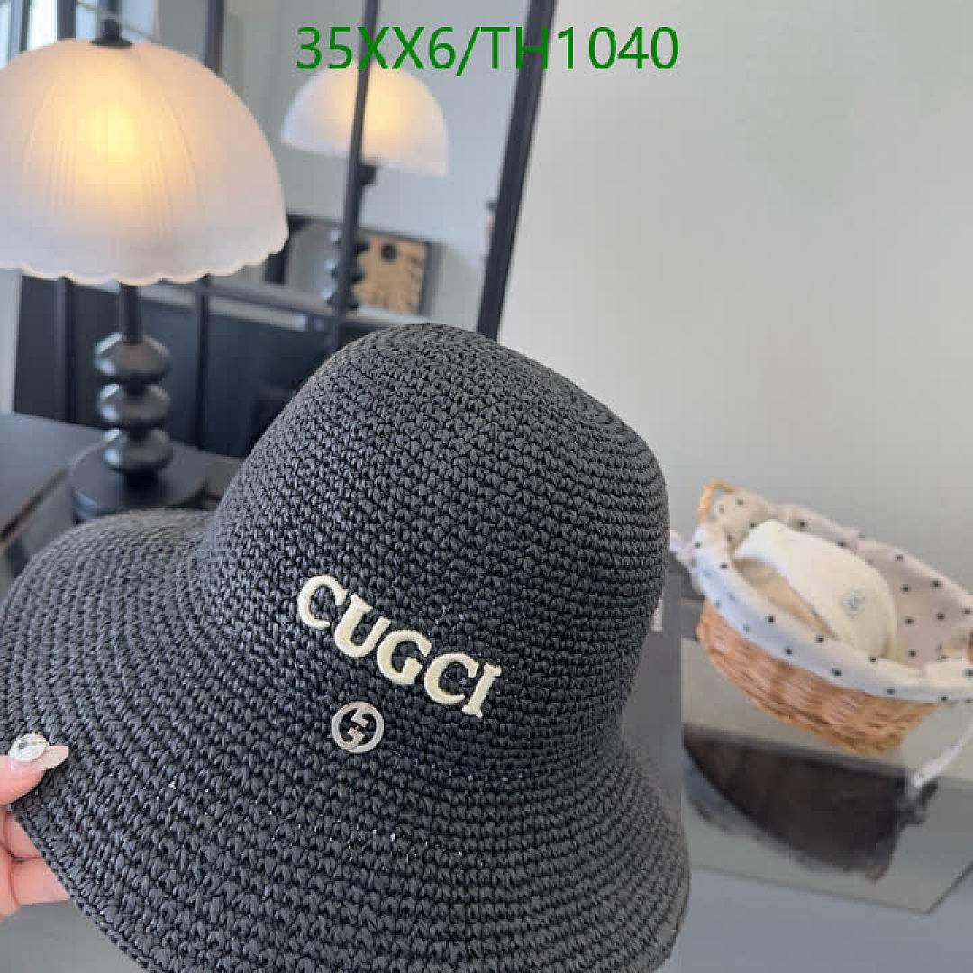 Gucci-Cap(Hat) Code: TH1040 $: 35USD
