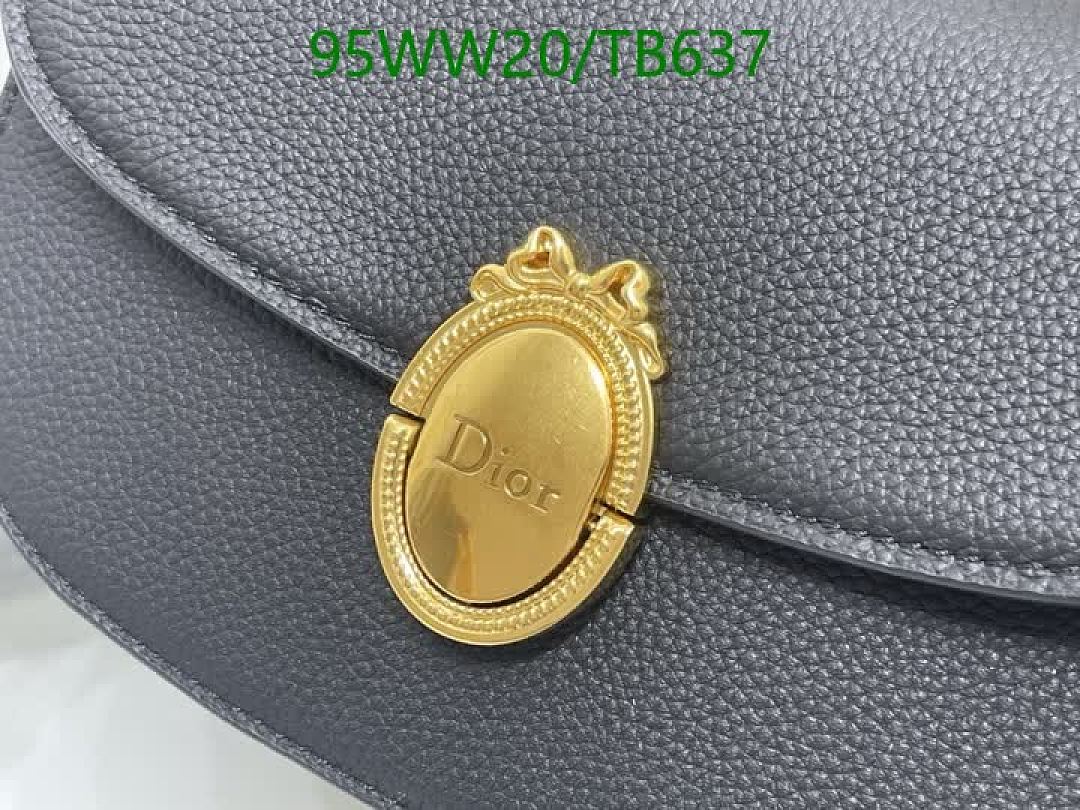 Dior-Bag-4A Quality Code: TB637 $: 95USD
