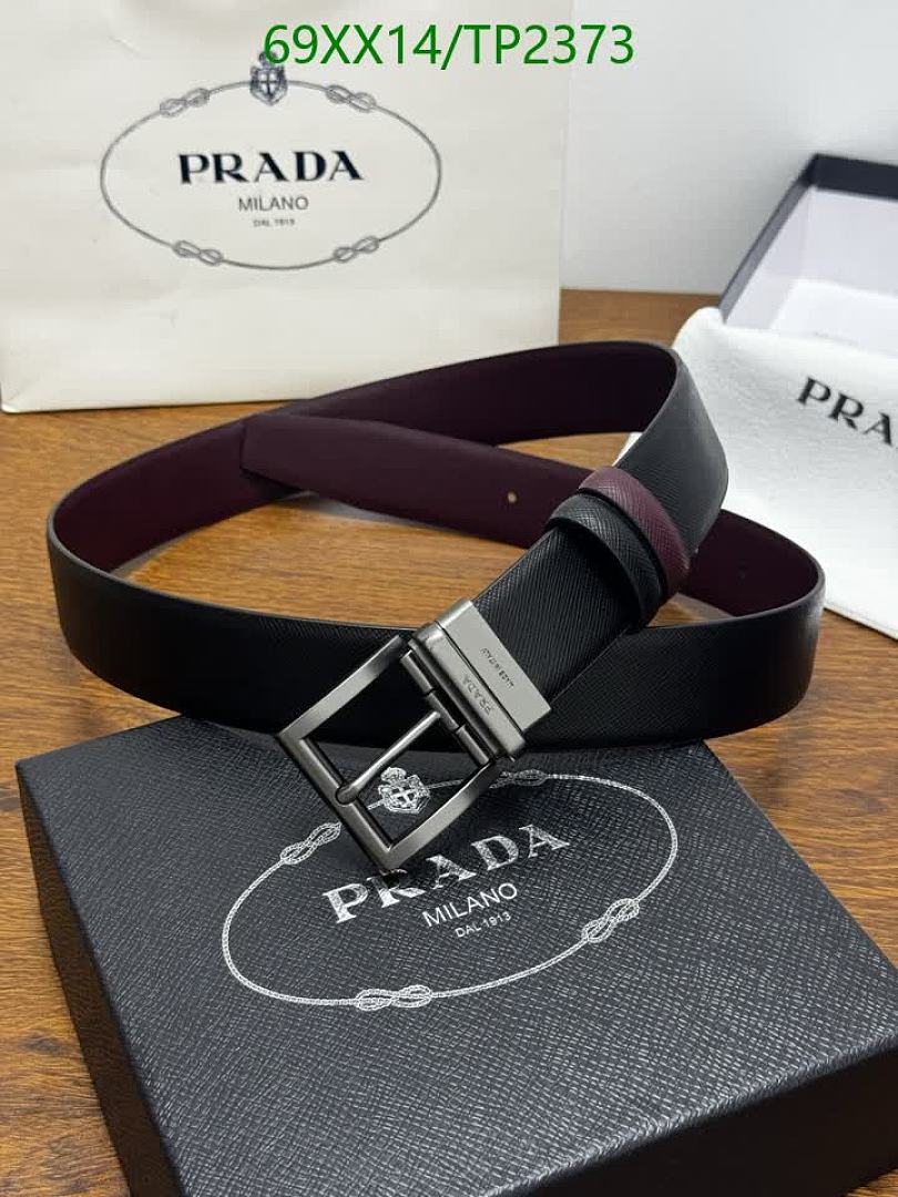 Prada-Belts Code: TP2373 $: 69USD