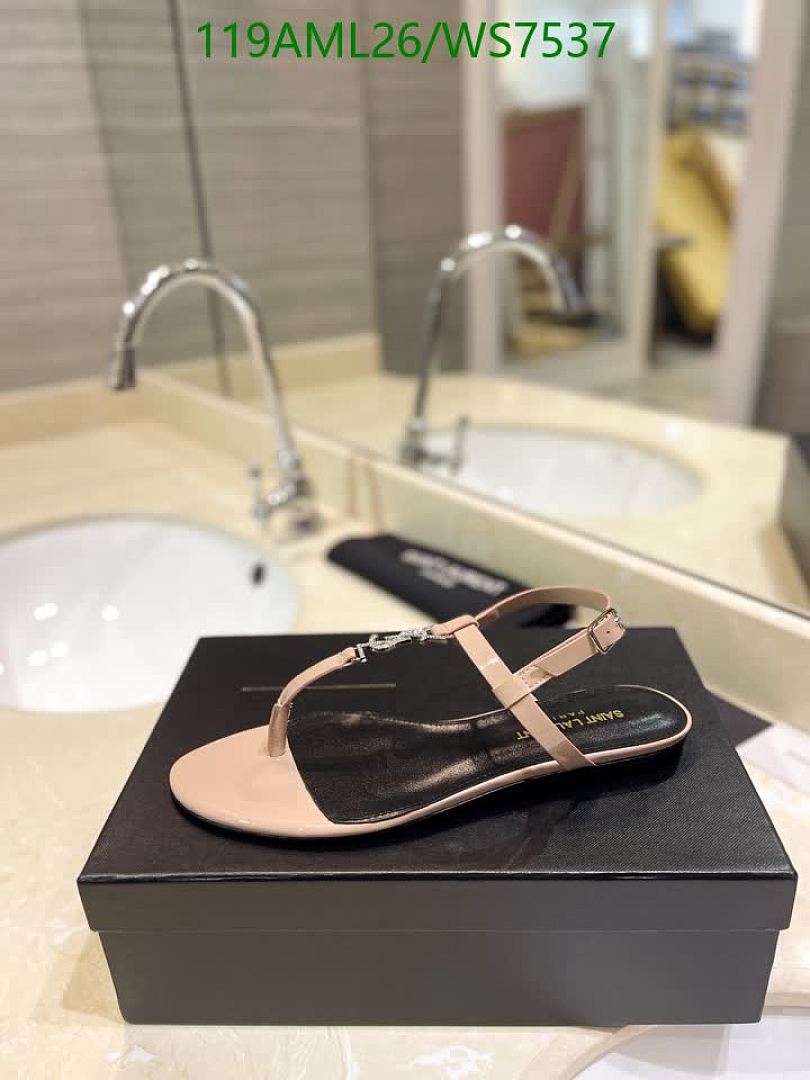 YSL-Women Shoes Code: WS7537 $: 119USD