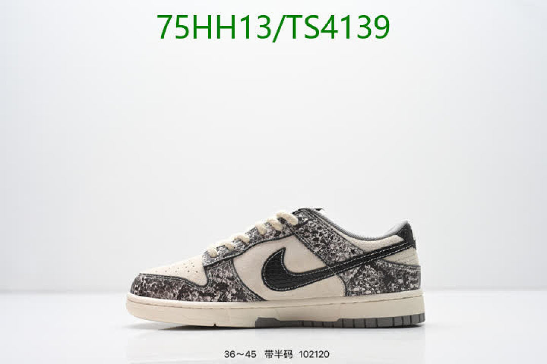 NIKE-Women Shoes Code: TS4139 $: 75USD