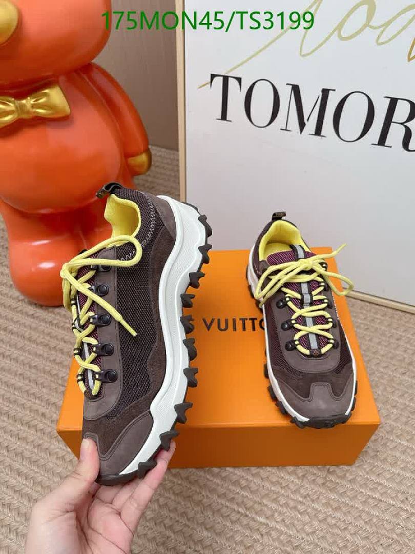 LV-Men shoes Code: TS3199 $: 175USD