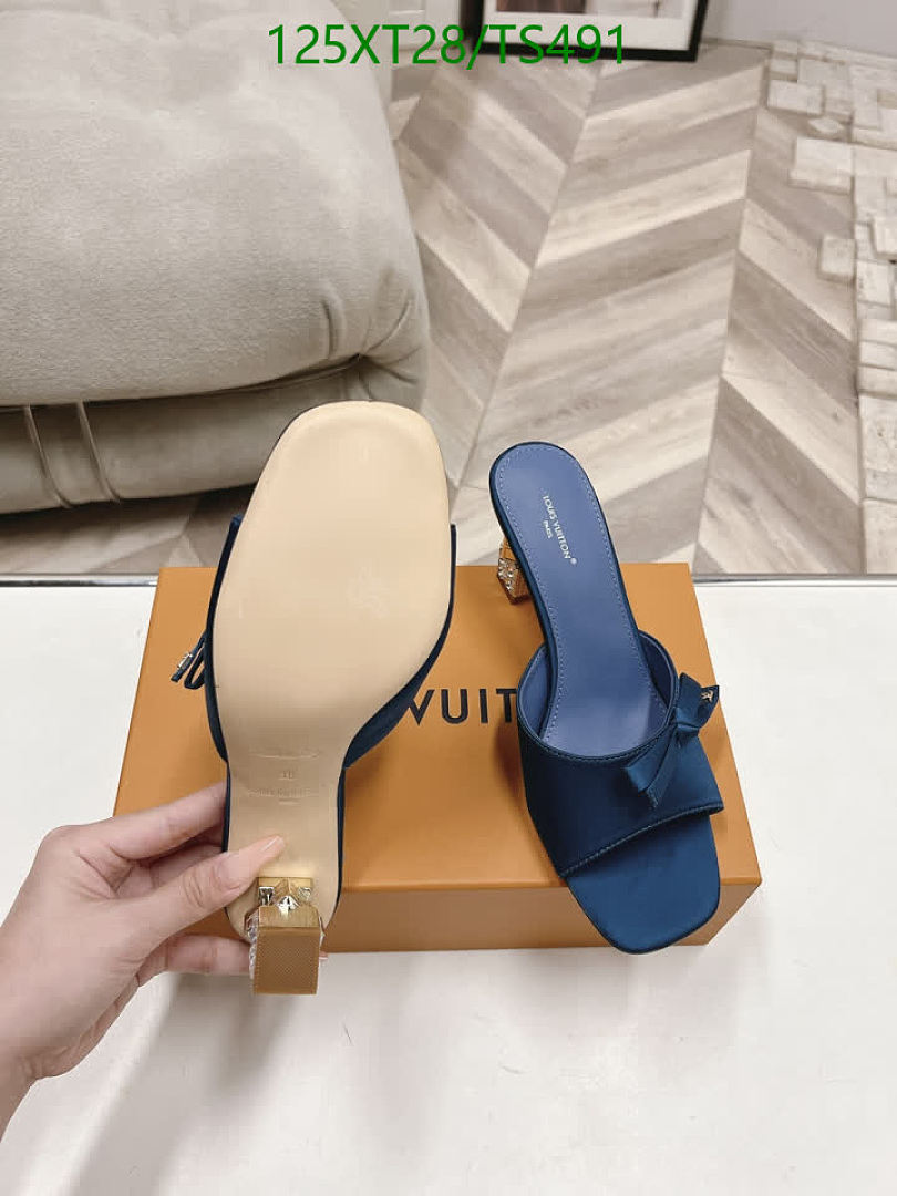LV-Women Shoes Code: TS491 $: 125USD