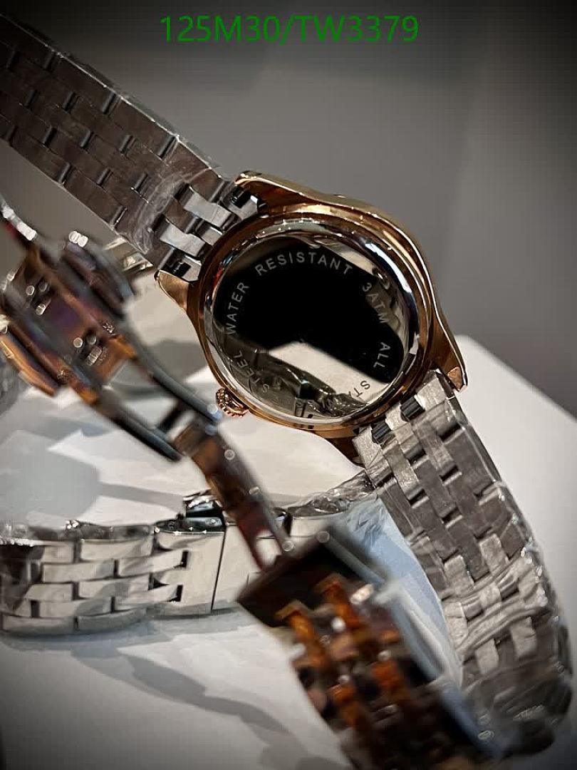 Omega-Watch(4A) Code: TW3379 $: 125USD