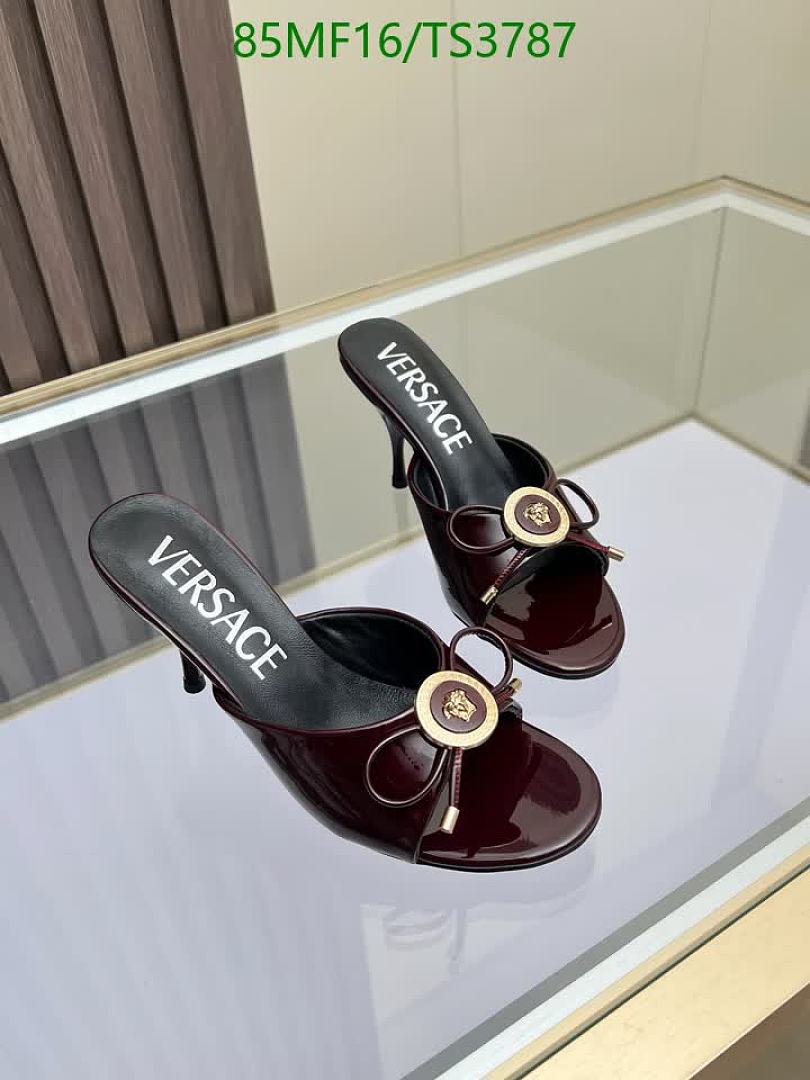 Versace-Women Shoes Code: TS3787 $: 85USD