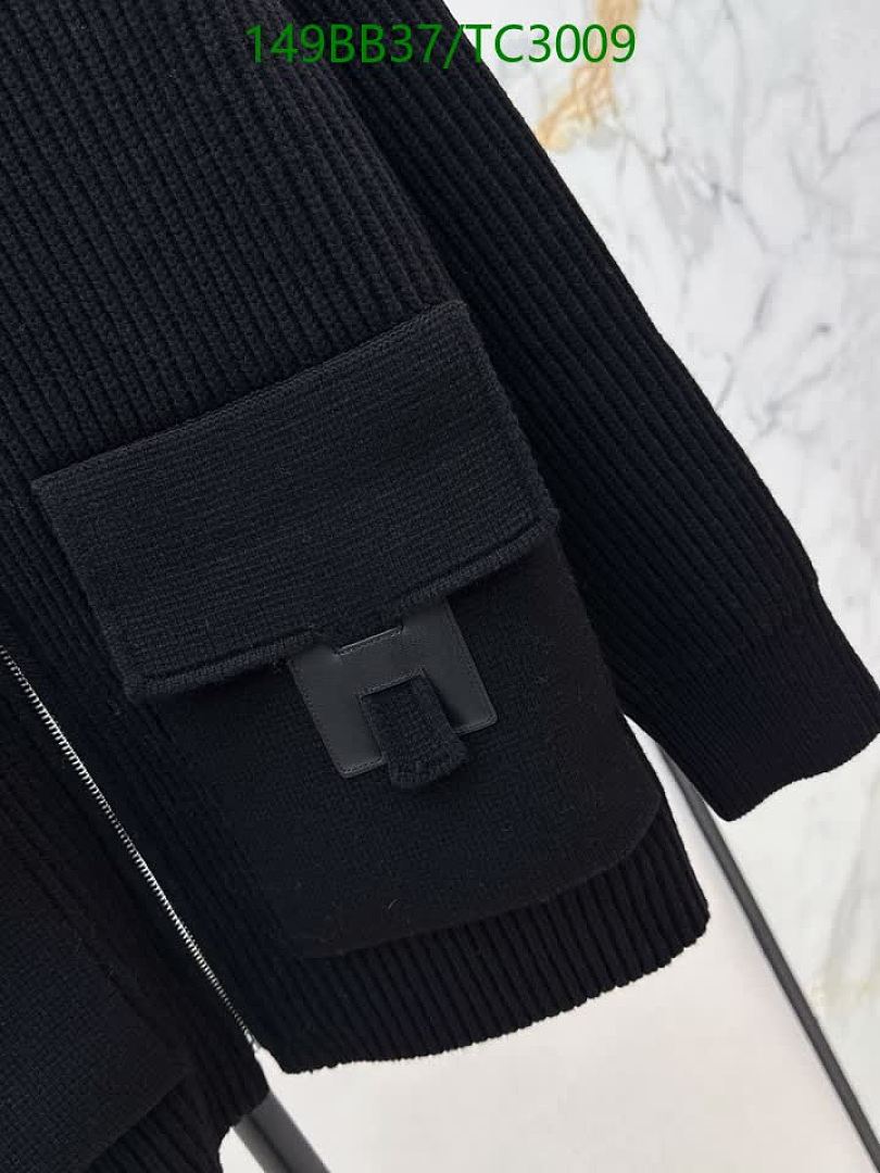 Hermes-Clothing Code: TC3009 $: 149USD