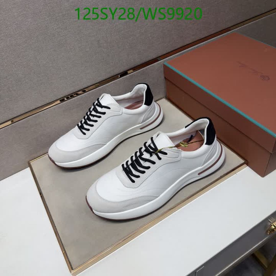 Loro Piana-Men shoes Code: WS9920 $: 125USD