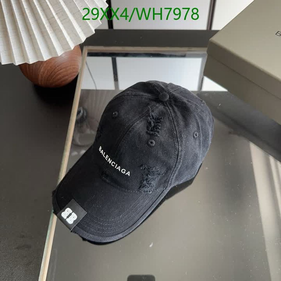 Balenciaga-Cap(Hat) Code: WH7978 $: 29USD